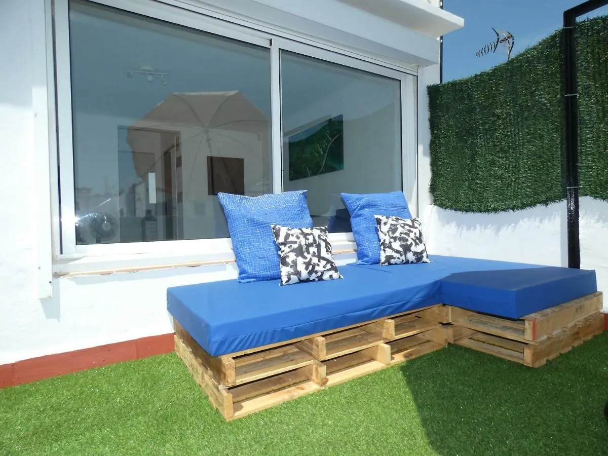 Blue Attic Sitges Appartamento Spagna