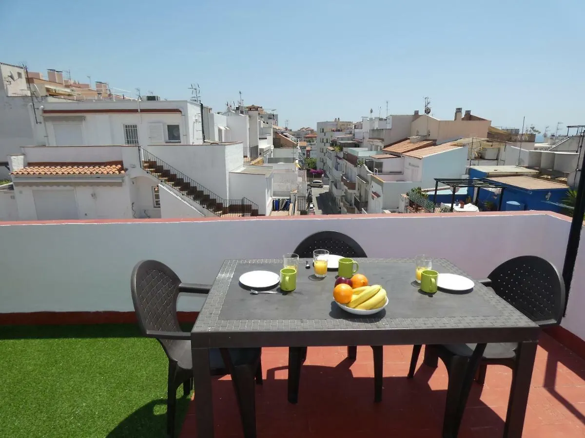 Blue Attic Sitges Appartamento 0*,  Spagna