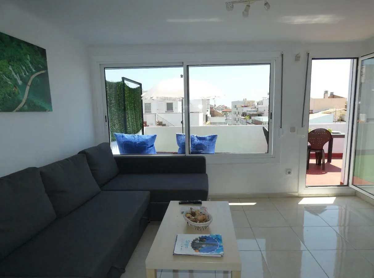 Blue Attic Sitges Appartamento