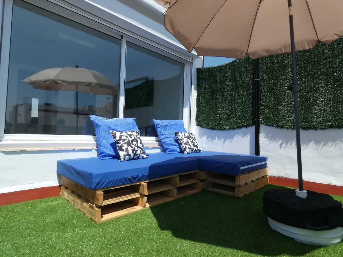 Blue Attic Sitges Appartamento