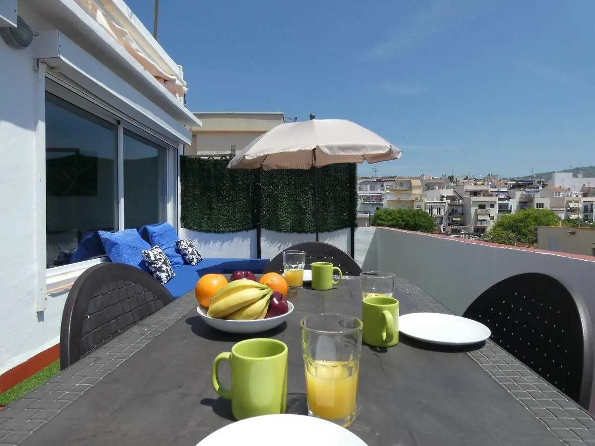 Blue Attic Sitges Appartamento 0*,